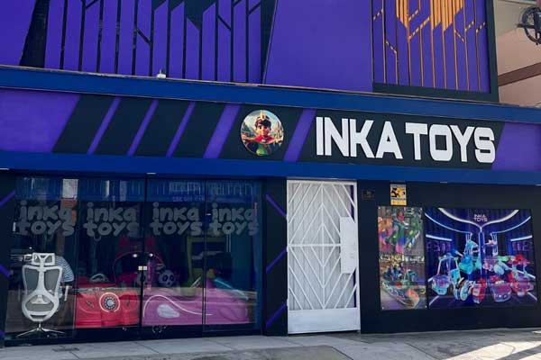 Nosotros InkaToys